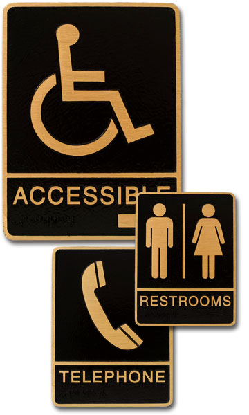 ADA Signage