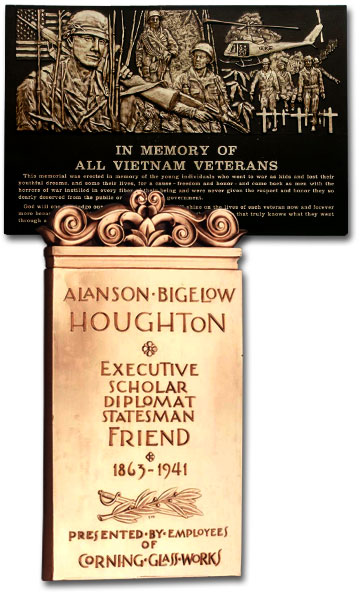 Memorial Plaque